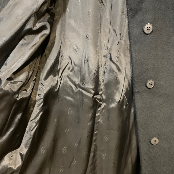 Fashion by Jill beautiful vintage wool coat - Picture 9 of 14